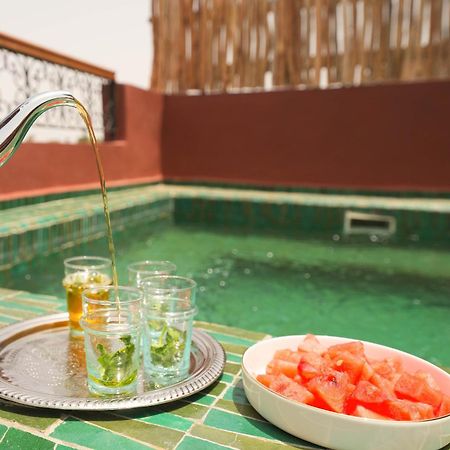 Riad Anahata Marrakech Marrakesz Zewnętrze zdjęcie