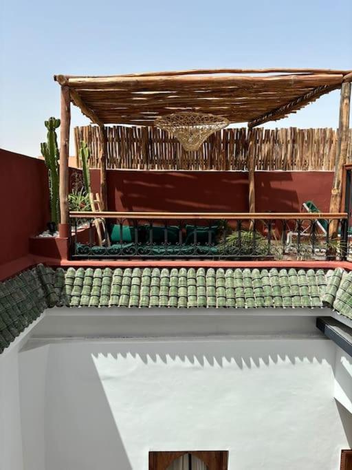 Riad Anahata Marrakech Marrakesz Zewnętrze zdjęcie