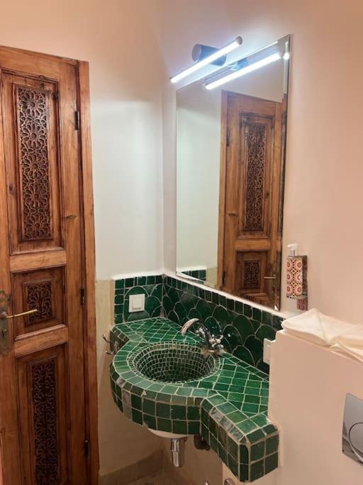Riad Anahata Marrakech Marrakesz Zewnętrze zdjęcie