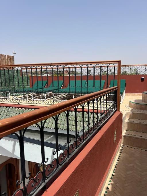 Riad Anahata Marrakech Marrakesz Zewnętrze zdjęcie