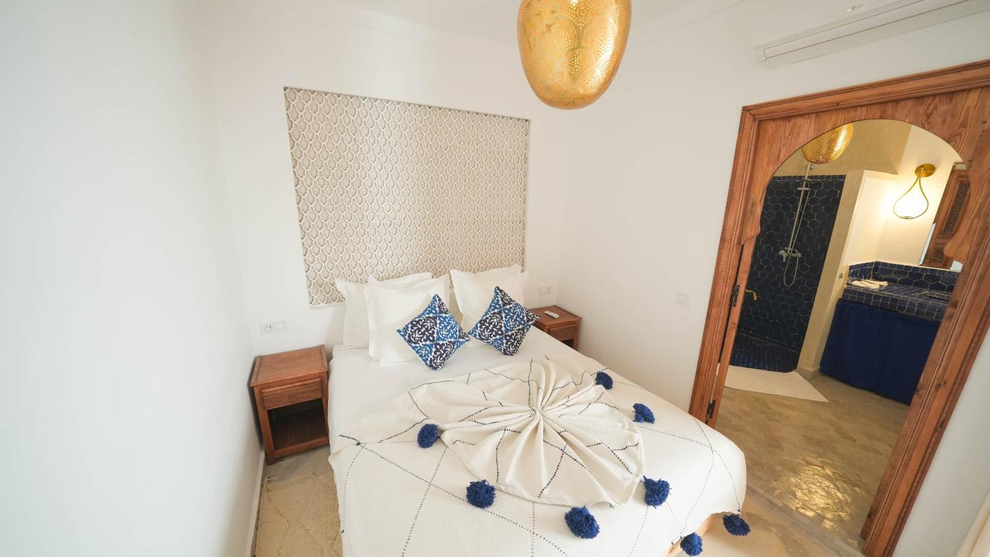Riad Anahata Marrakech Marrakesz Zewnętrze zdjęcie