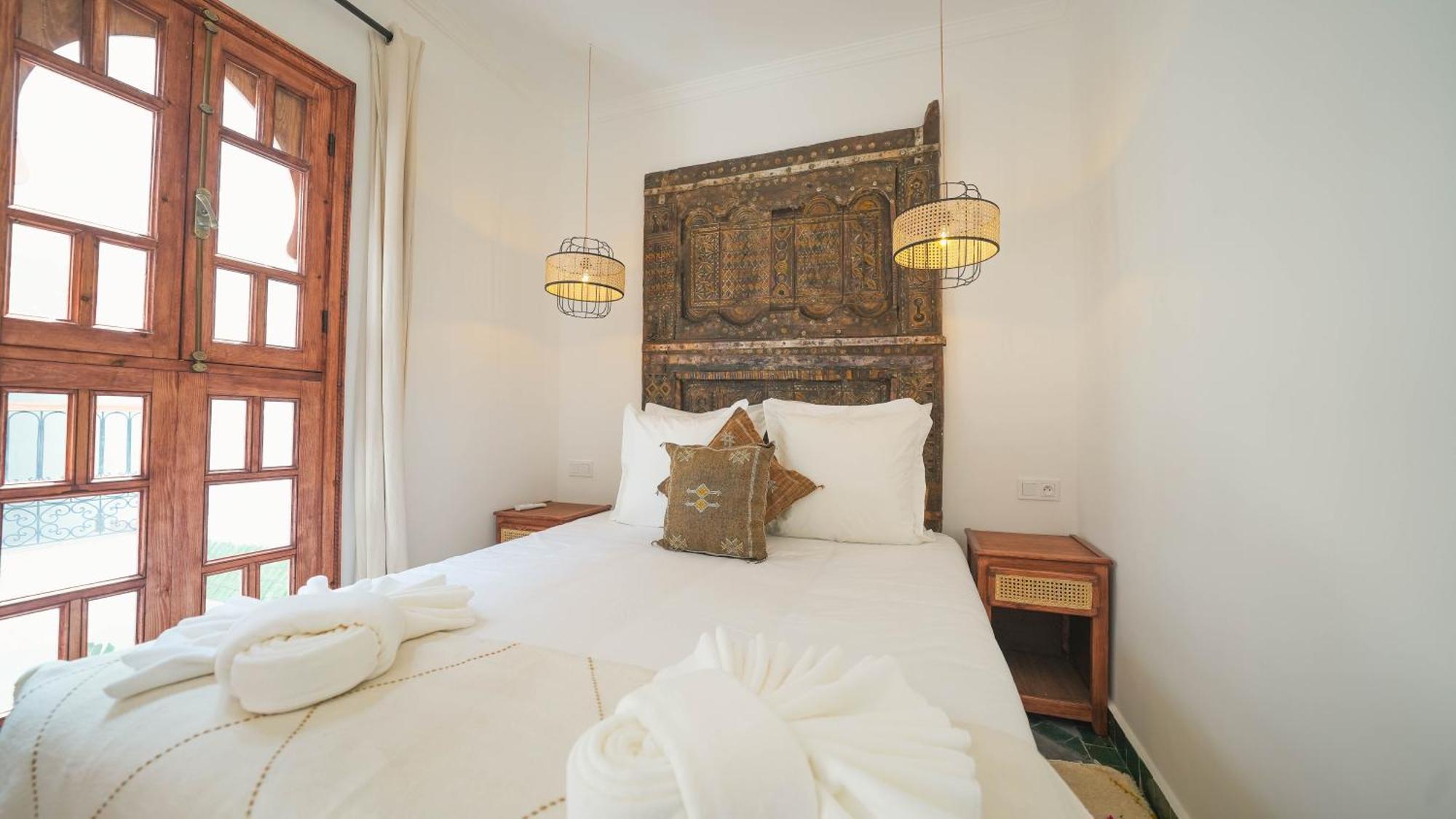 Riad Anahata Marrakech Marrakesz Zewnętrze zdjęcie