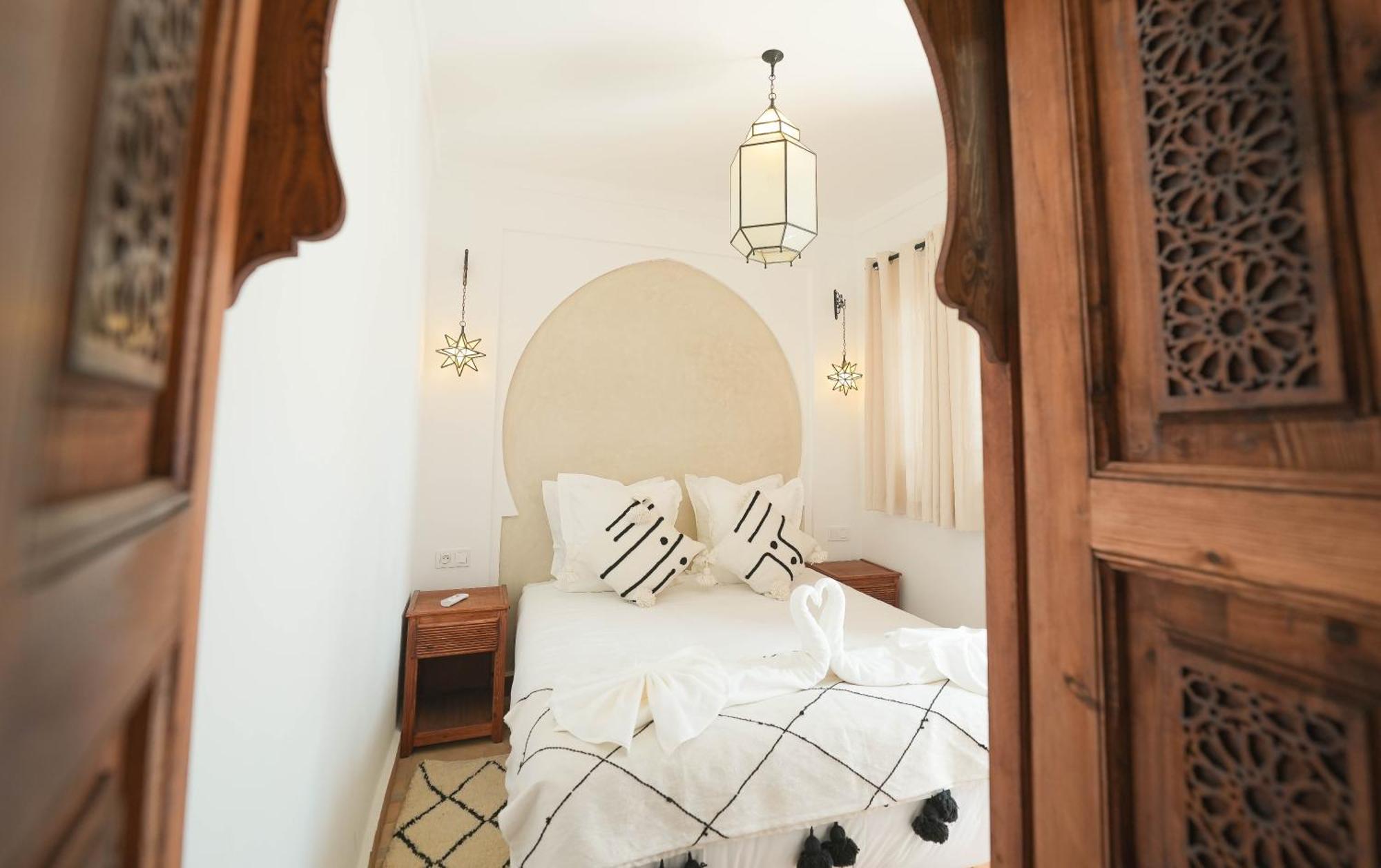 Riad Anahata Marrakech Marrakesz Zewnętrze zdjęcie
