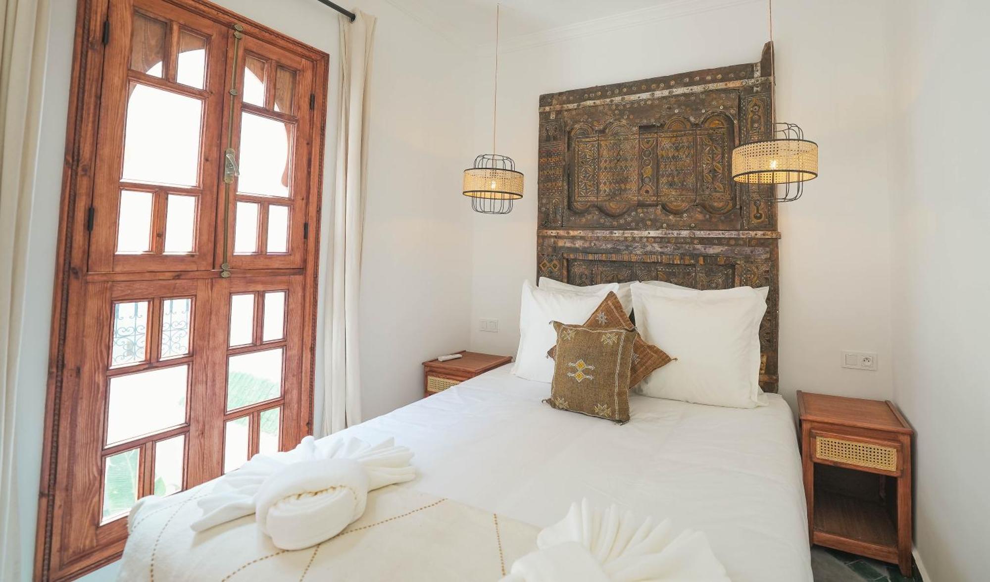 Riad Anahata Marrakech Marrakesz Zewnętrze zdjęcie