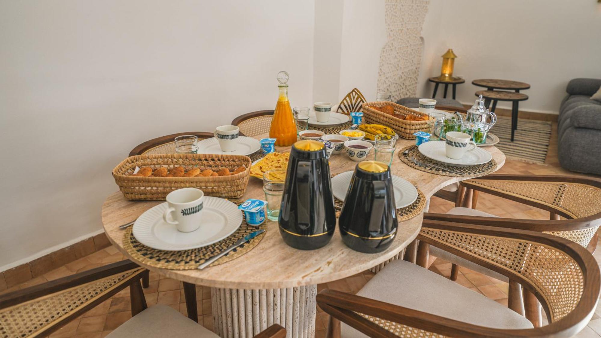 Riad Anahata Marrakech Marrakesz Zewnętrze zdjęcie