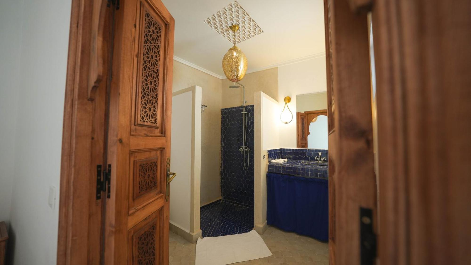 Riad Anahata Marrakech Marrakesz Zewnętrze zdjęcie