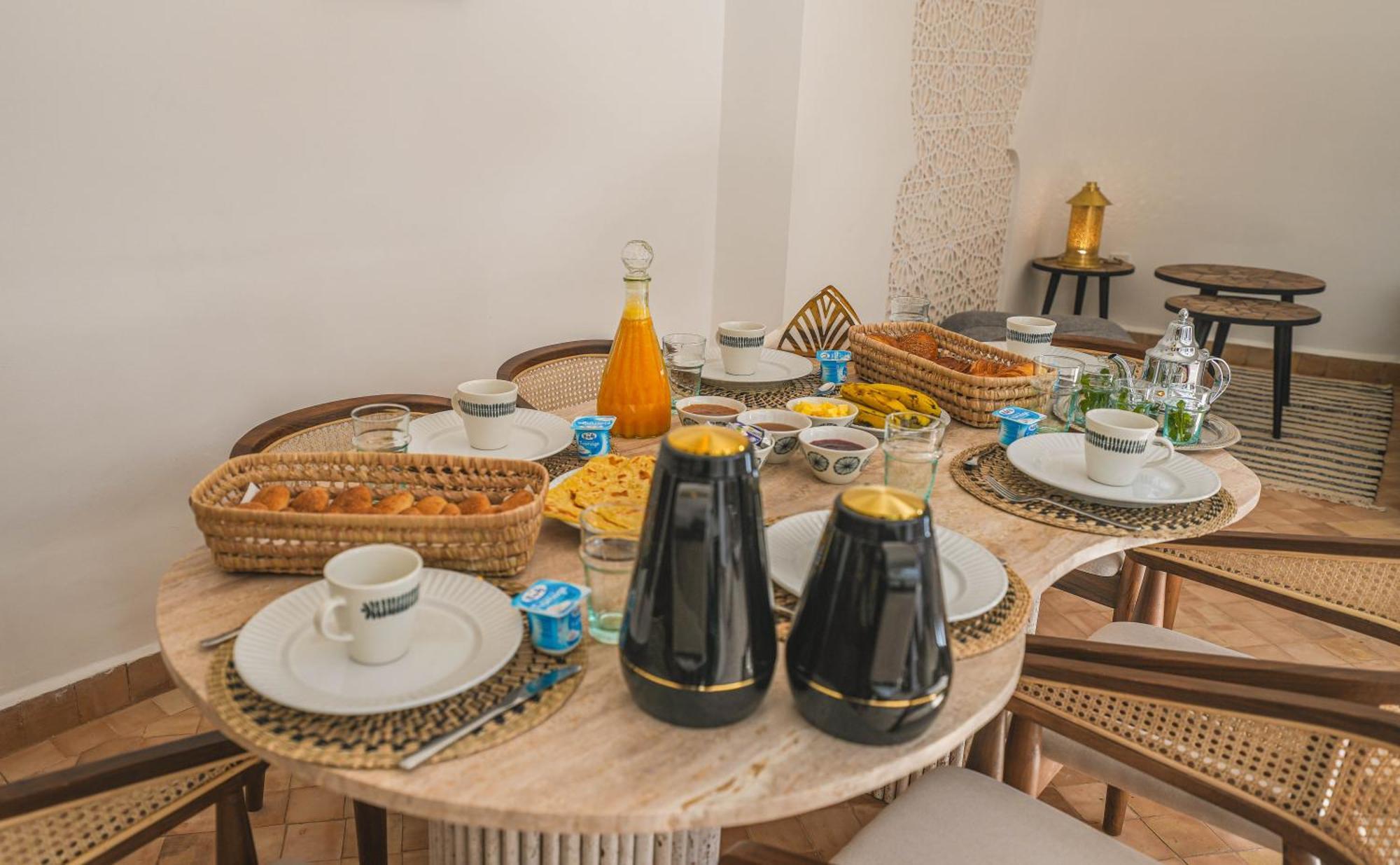 Riad Anahata Marrakech Marrakesz Zewnętrze zdjęcie