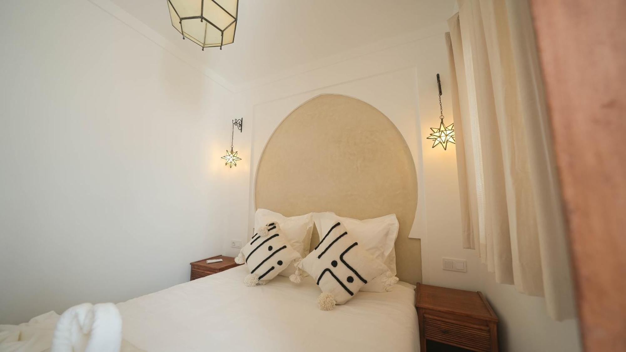 Riad Anahata Marrakech Marrakesz Zewnętrze zdjęcie