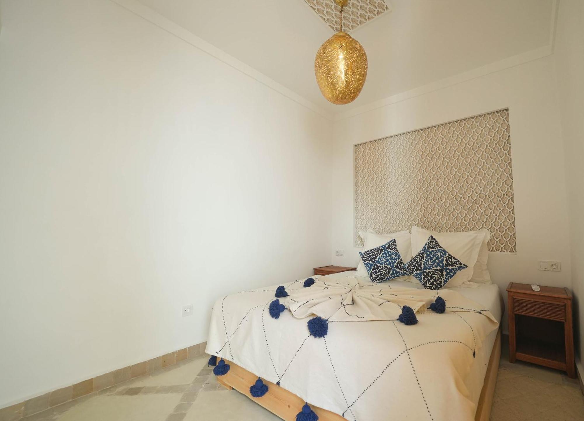 Riad Anahata Marrakech Marrakesz Zewnętrze zdjęcie