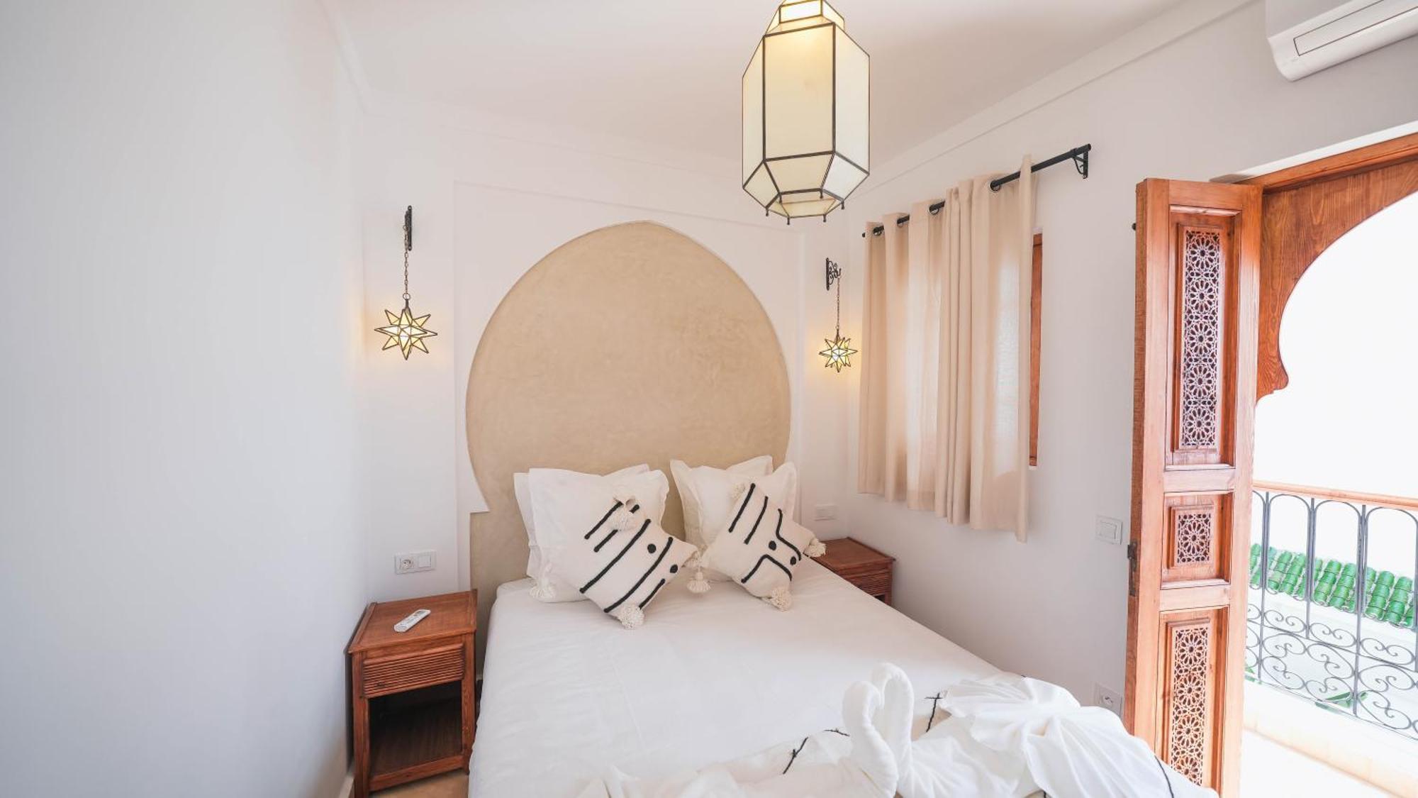 Riad Anahata Marrakech Marrakesz Zewnętrze zdjęcie
