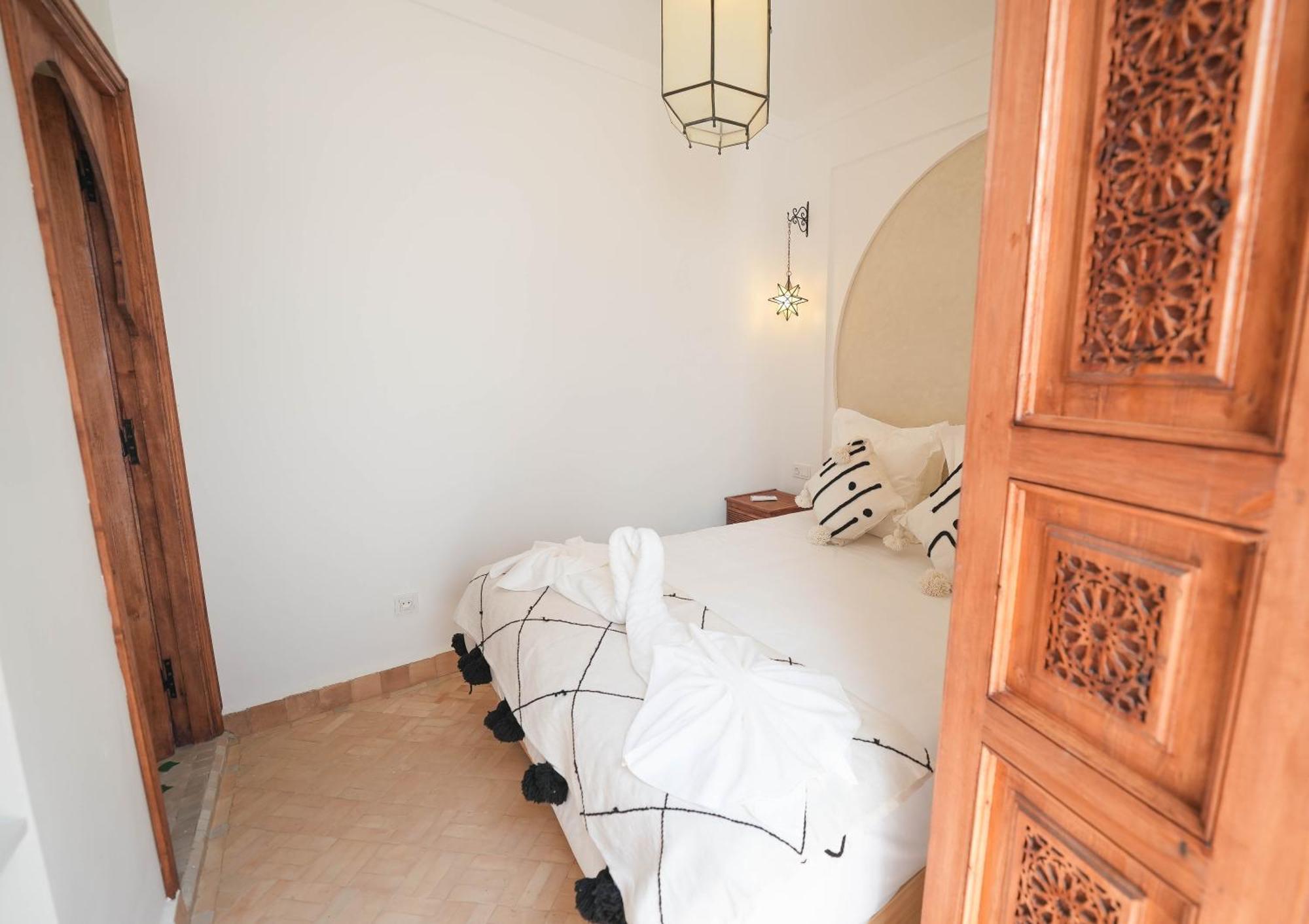 Riad Anahata Marrakech Marrakesz Zewnętrze zdjęcie