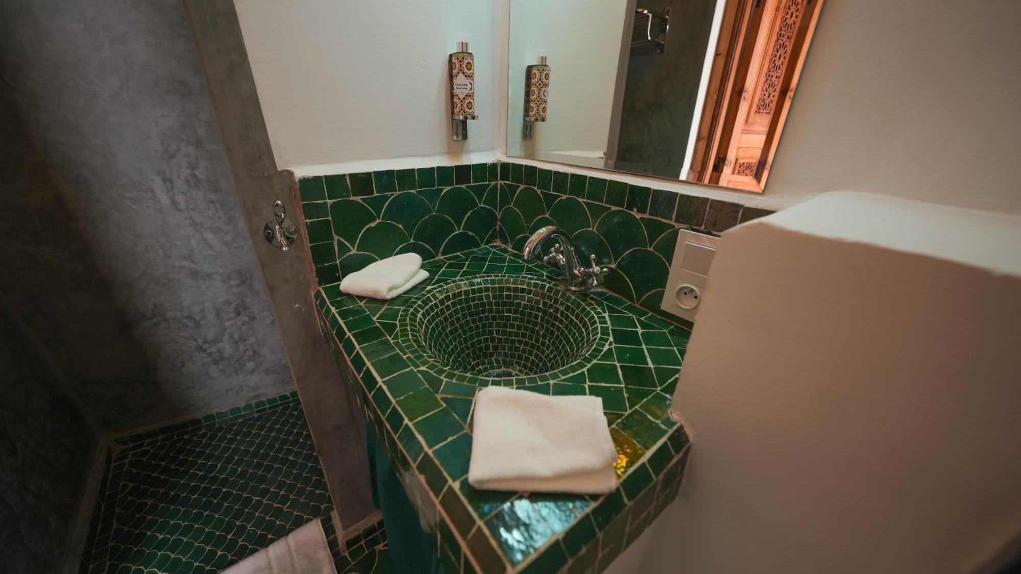 Riad Anahata Marrakech Marrakesz Zewnętrze zdjęcie