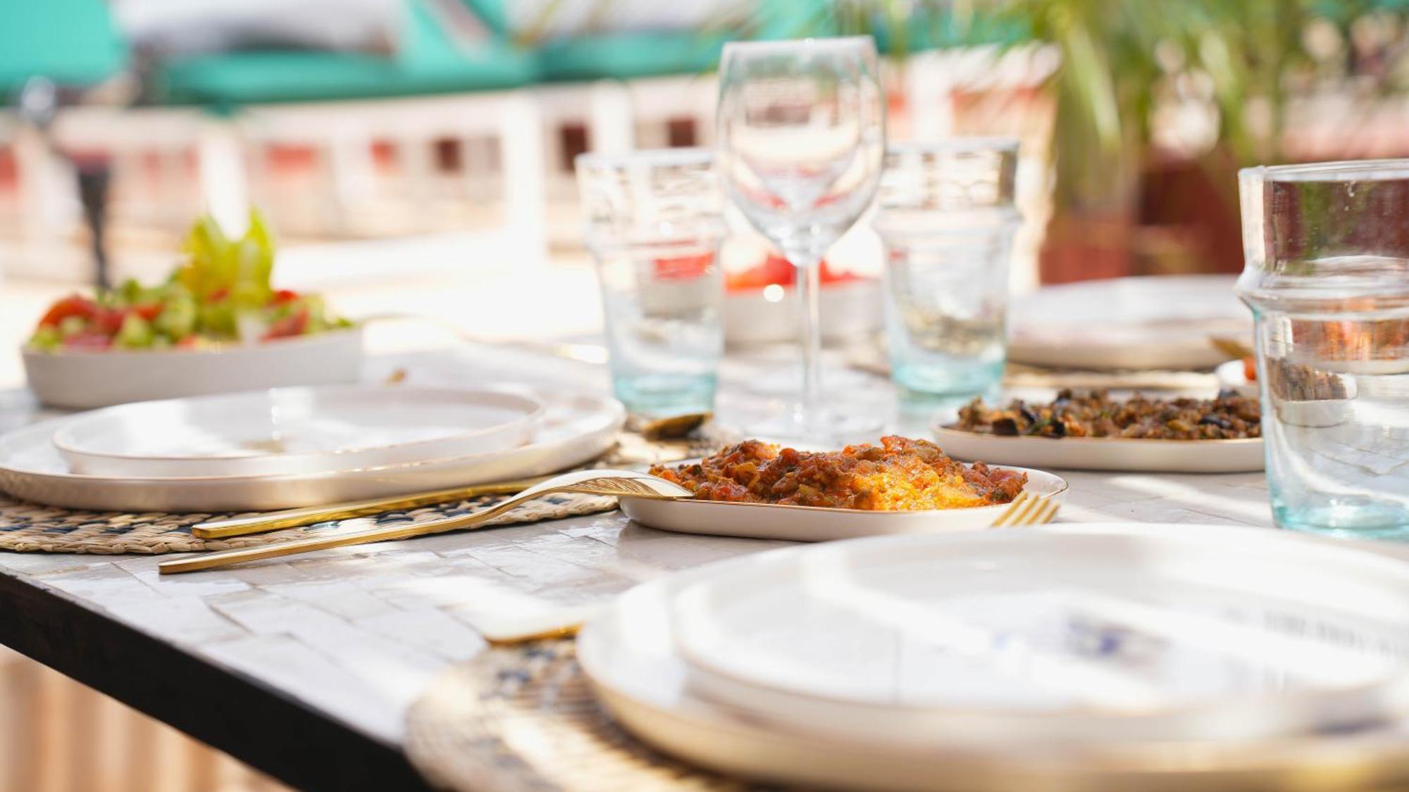 Riad Anahata Marrakech Marrakesz Zewnętrze zdjęcie