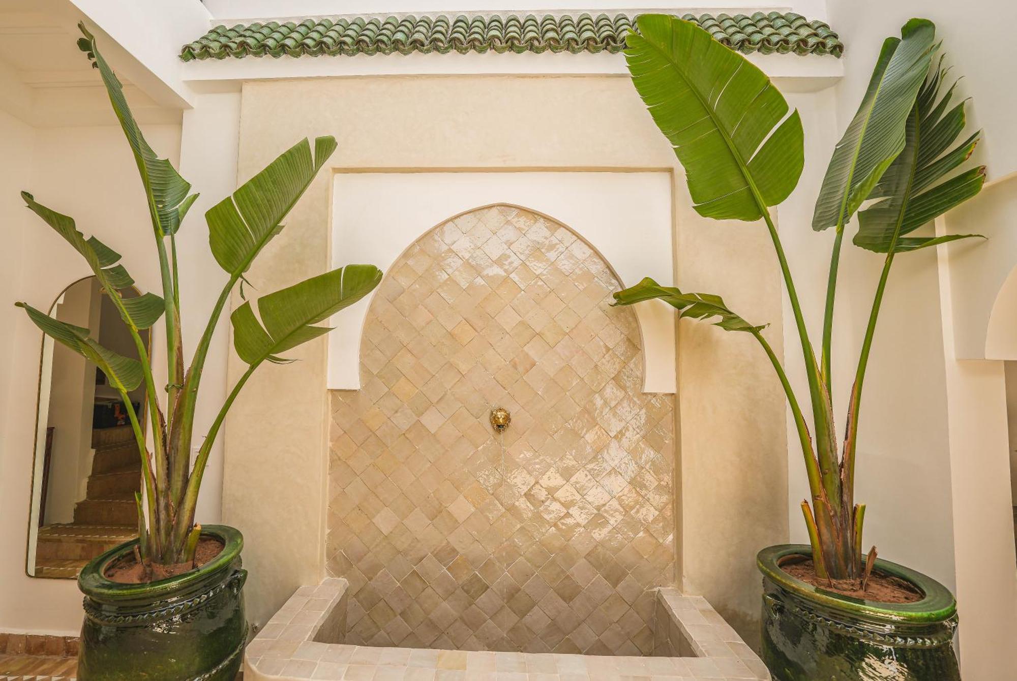 Riad Anahata Marrakech Marrakesz Zewnętrze zdjęcie