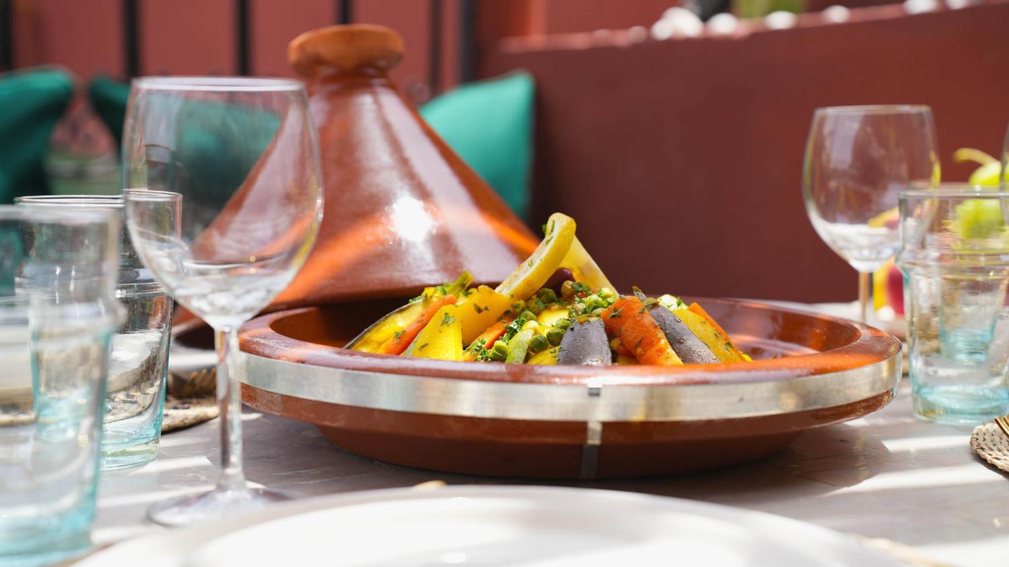 Riad Anahata Marrakech Marrakesz Zewnętrze zdjęcie