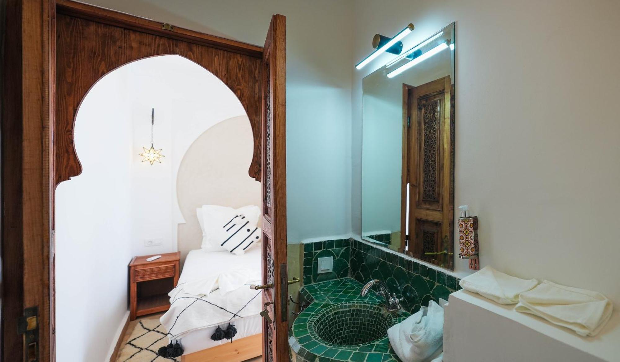 Riad Anahata Marrakech Marrakesz Zewnętrze zdjęcie