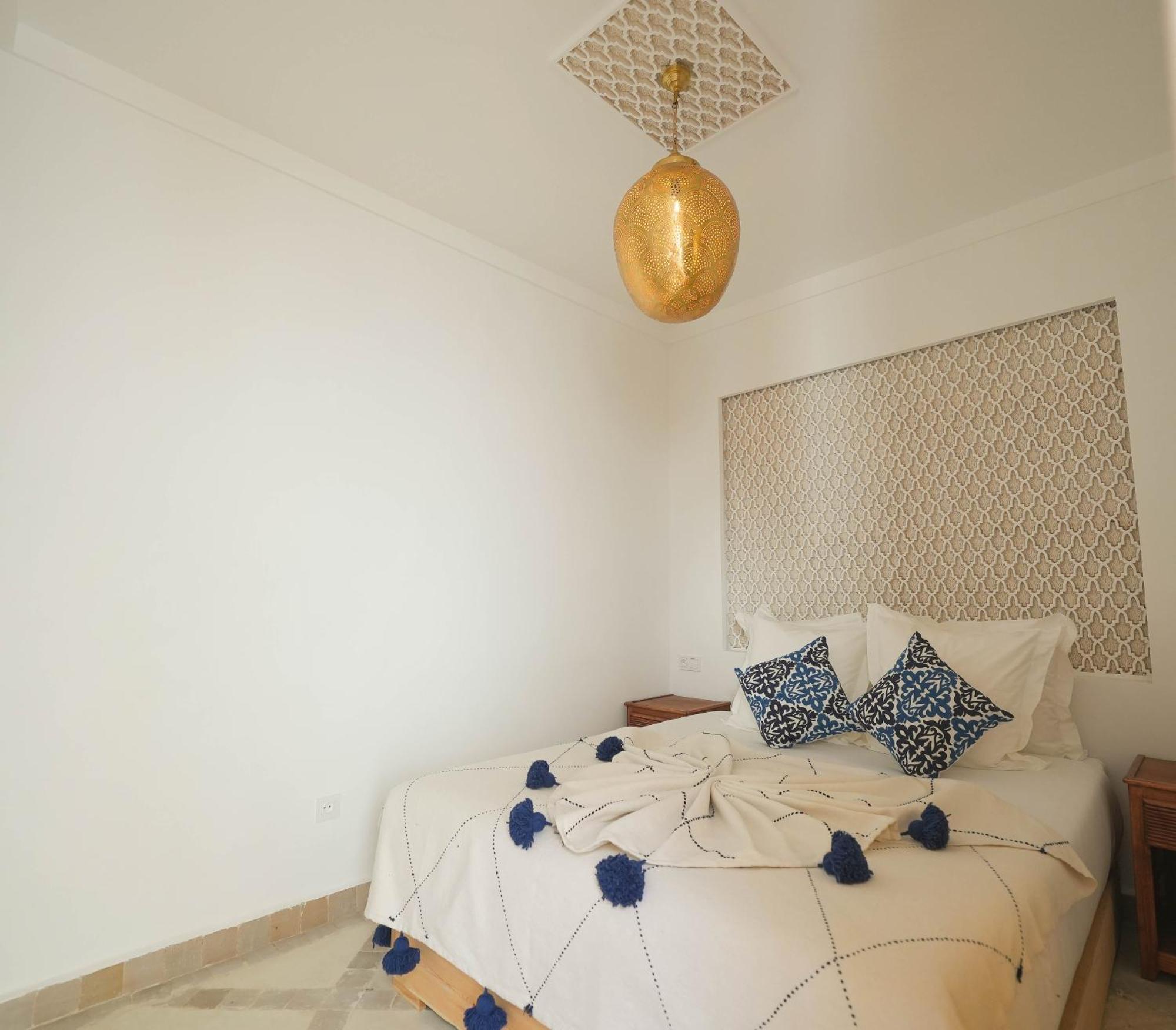 Riad Anahata Marrakech Marrakesz Zewnętrze zdjęcie