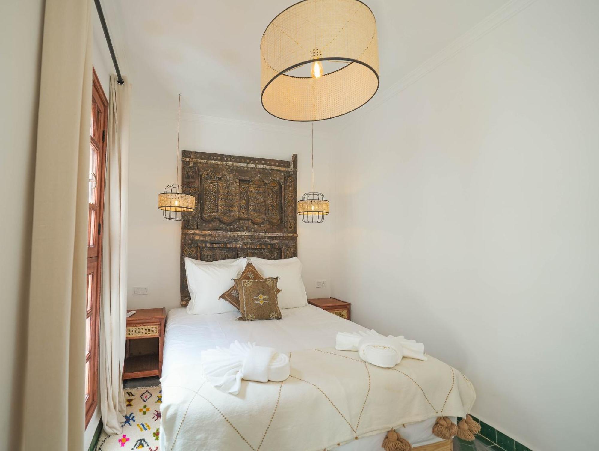 Riad Anahata Marrakech Marrakesz Zewnętrze zdjęcie