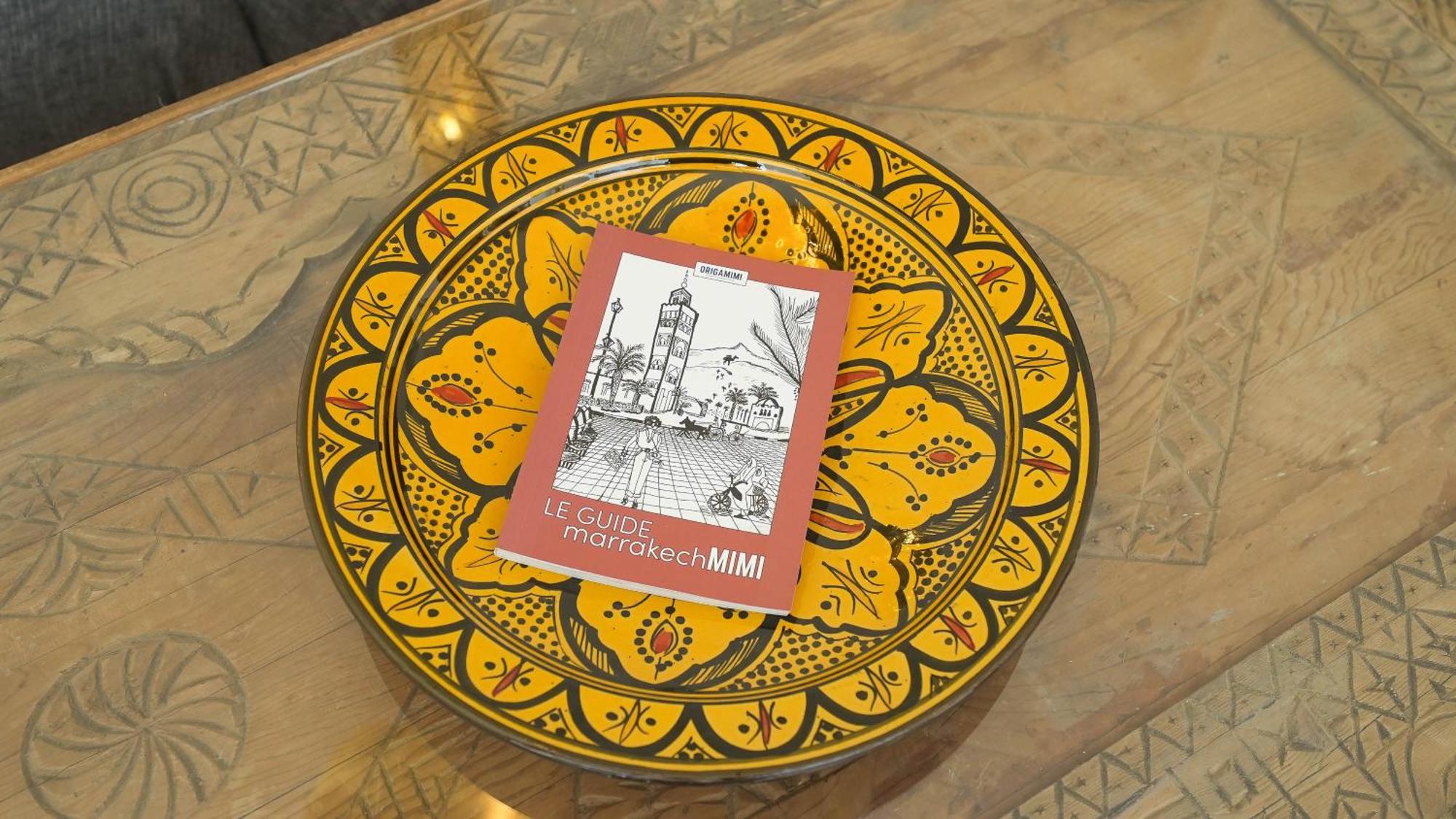 Riad Anahata Marrakech Marrakesz Zewnętrze zdjęcie