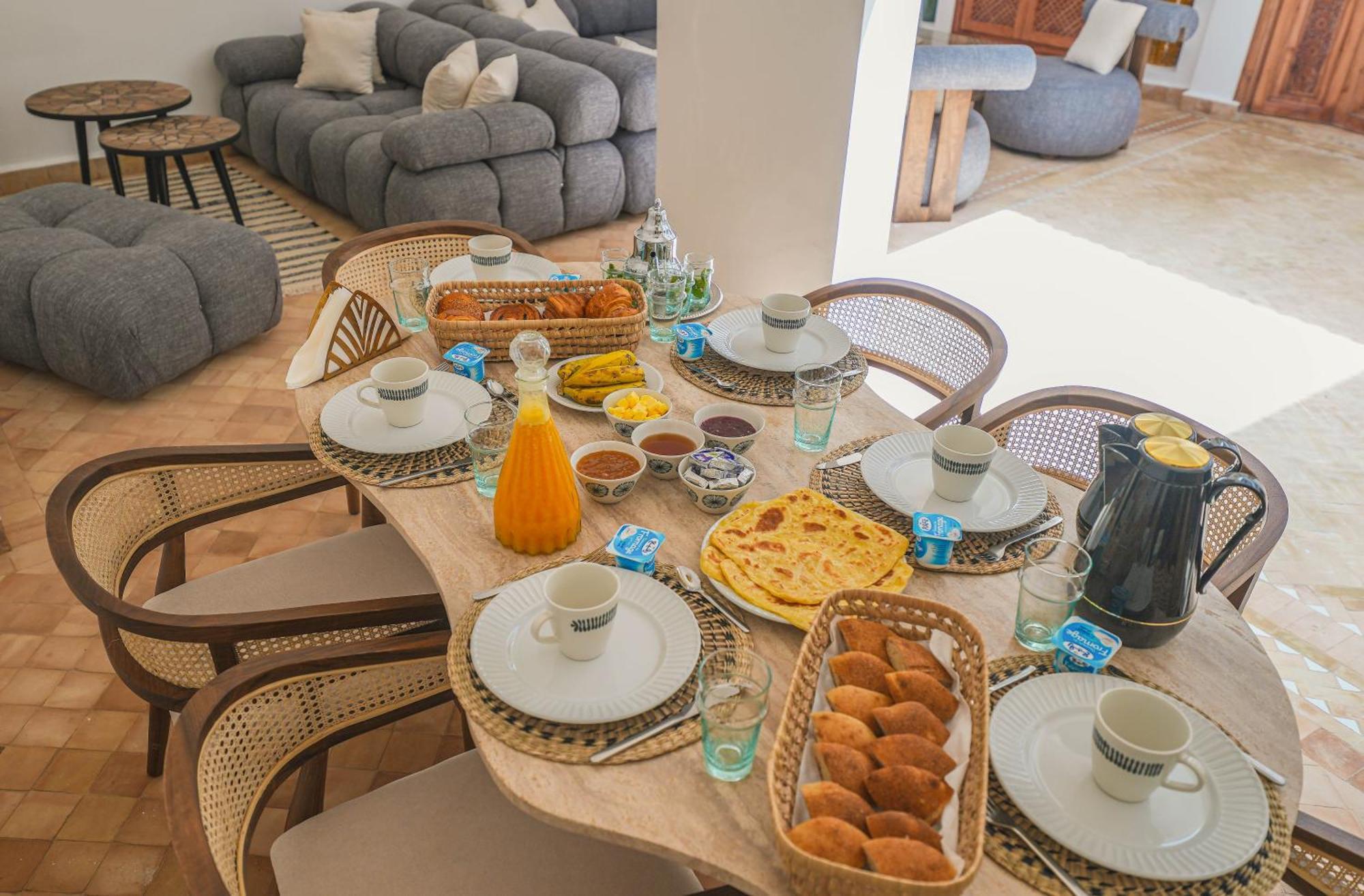 Riad Anahata Marrakech Marrakesz Zewnętrze zdjęcie